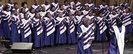 The Mississippi Mass Choir