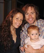 Sarah Lee Guthrie + Johnny Irion