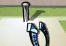 Next week, learn about horseshoes!