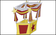 booth