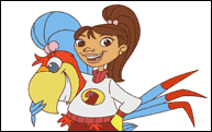 mascot