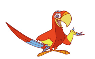 parrot