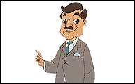 salesman