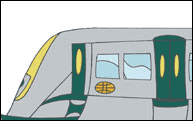 train