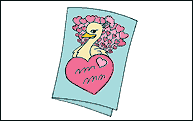 Valentines Day card