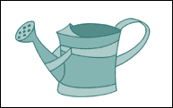 watering can