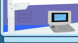 Isaac on the Arts News set