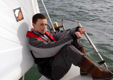 A photo of Michael Pernam