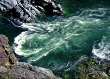 Photo of Klamath River