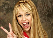 Photo of Hannah Montana