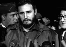 Photo of Fidel Castro