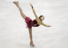Photo of Mao Asada
