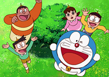 Photo of Doraemon