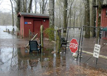 Photo of flooding