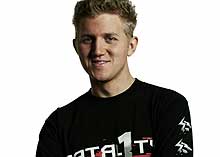 Jonathan Wendel - cyber-athlete