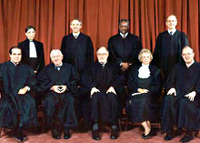 Photo of the Supreme Court