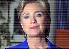 Photo of Hillary Clinton