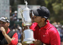 Photo of Tiger Woods