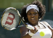 Photo of Venus Williams