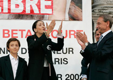 Photo of Ingrid Betancourt