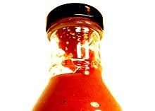 Photo of Hot Sauce.
