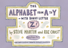 Photo of book From A to Y, with Bonus Letter Z