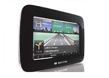 Photo of the Navigon 7100