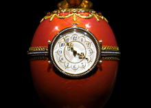 Photo of a Faberge Egg