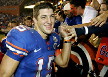 Photo of Tim Tebow
