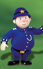 Mr Plod