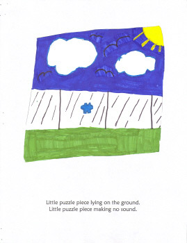 Little Puzzle Piece