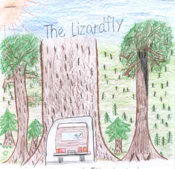 The Lizardfly