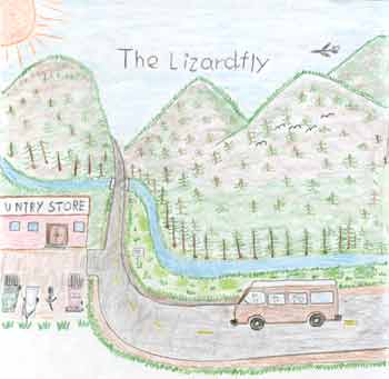 The Lizardfly
