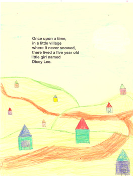 Dicey Lee's Christmas Wish