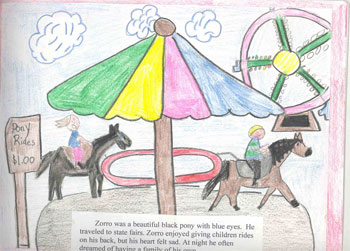 Zorro's Dream