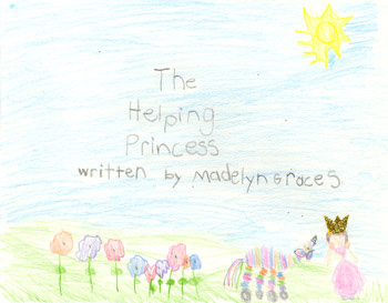 The Helping Princess