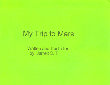 My Trip to Mars