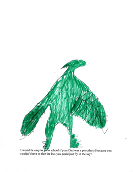 If Your Dad Was a Dinosaur