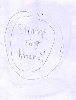 Strange Things Happen