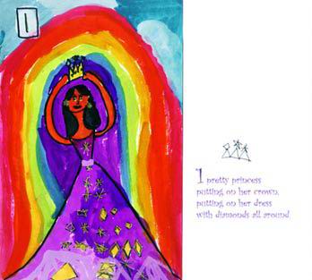 Sienna's Colorful Counting