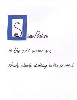 Snowflakes