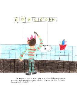 The Boy Who Turned into a Pig