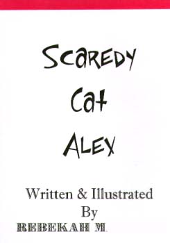 Scaredy Cat Alex