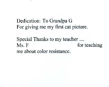 No More Cat Allergies?
