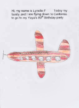 My Yaya's 80th Birthday
