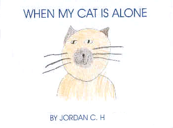 When My Cat Is Alone