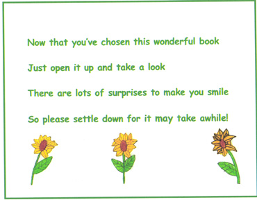 My First Poetry Book