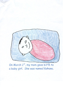I'm a Big Brother