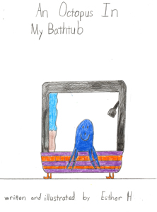 An Octopus In My Bathtub