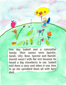 Isabells' Magic Garden